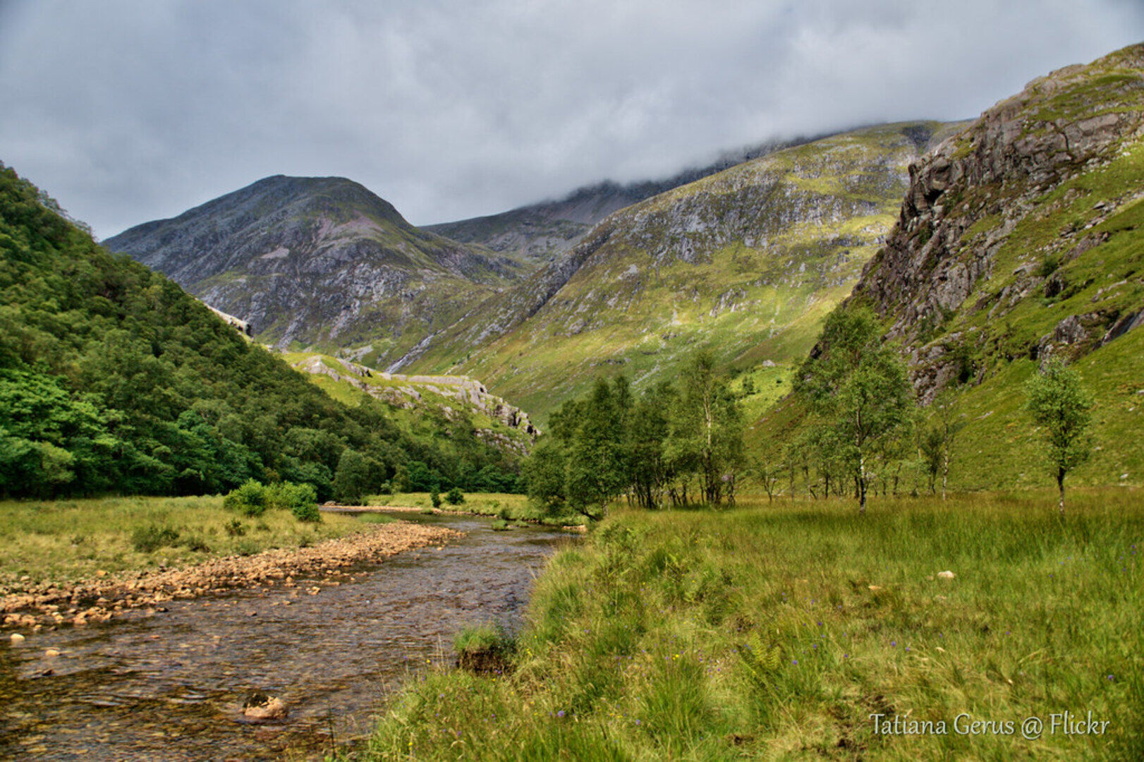 Glen Nevis Walk