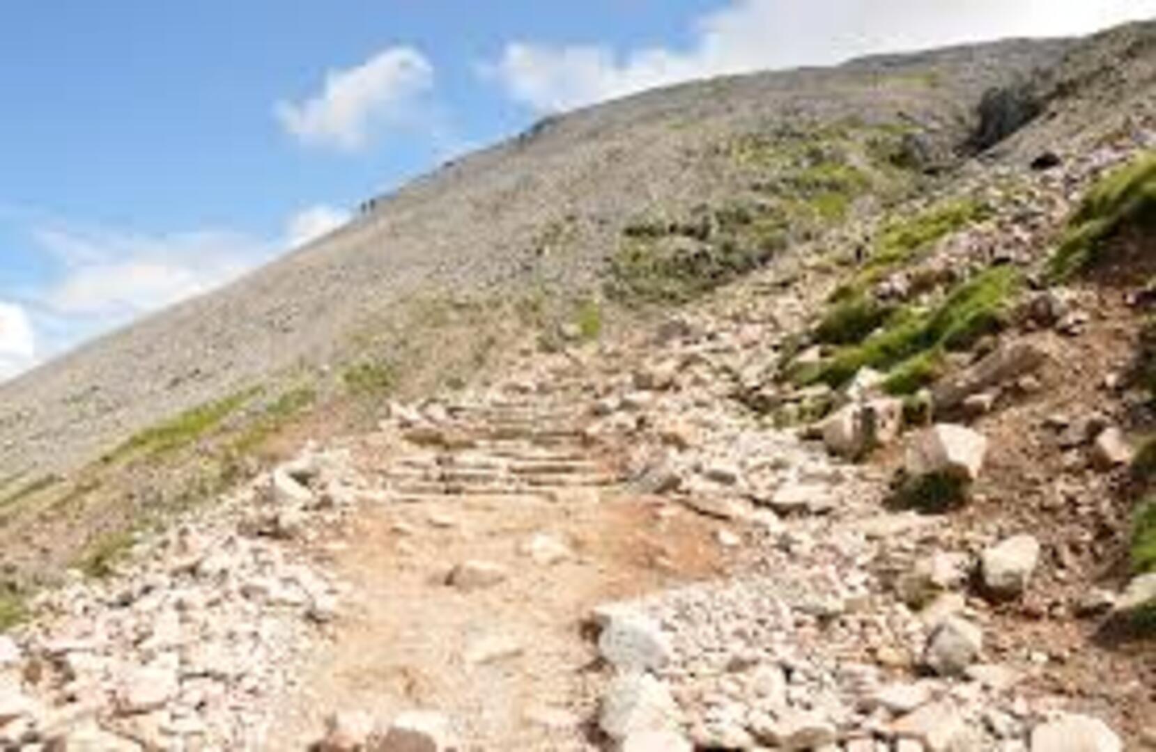 Fort William: Ben Nevis Guided Group Hike